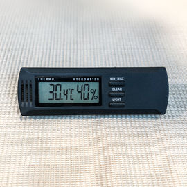 Digital Indoor Outdoor Thermometer Hygrometer For Measuring Temperature And Humidity