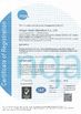 Porcellana Mingle Development (Shen Zhen) Co., Ltd. Certificazioni