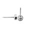 Mini Meat Cooking Thermometer Set Stainless Steel And Aluminium Dial Material