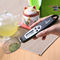 Multi Color Appearance Digital Weighing Spoon , Electronic Measuring Spoon For Baking Powder