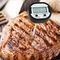 Portable Rotated BBQ Home Cooking Thermometer Large LCD Display For Easy Reading
