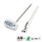 Water Probe Baby Milk Thermometer White Color 5s High Speed Measurement